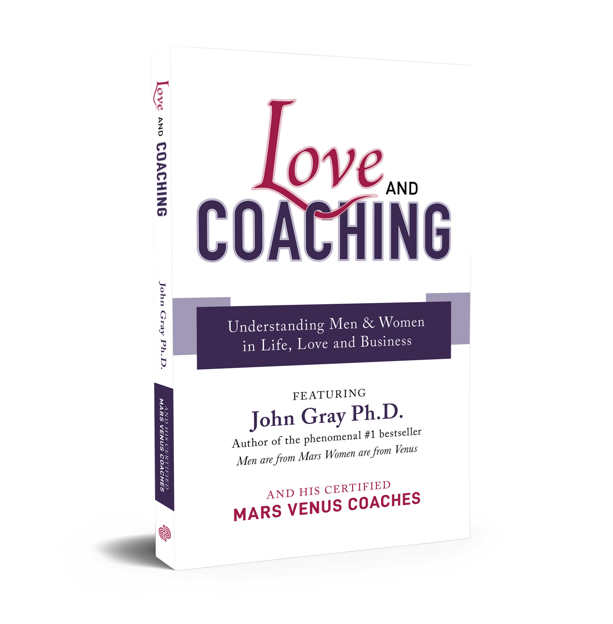 Love and Coaching Number 1 Amazon Bestseller